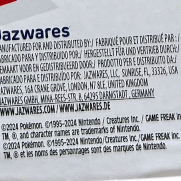 New Jazwares Pokémon Clip 'N' Go Poke Ball & Battle Figure - Charmander - Picture 7 of 9